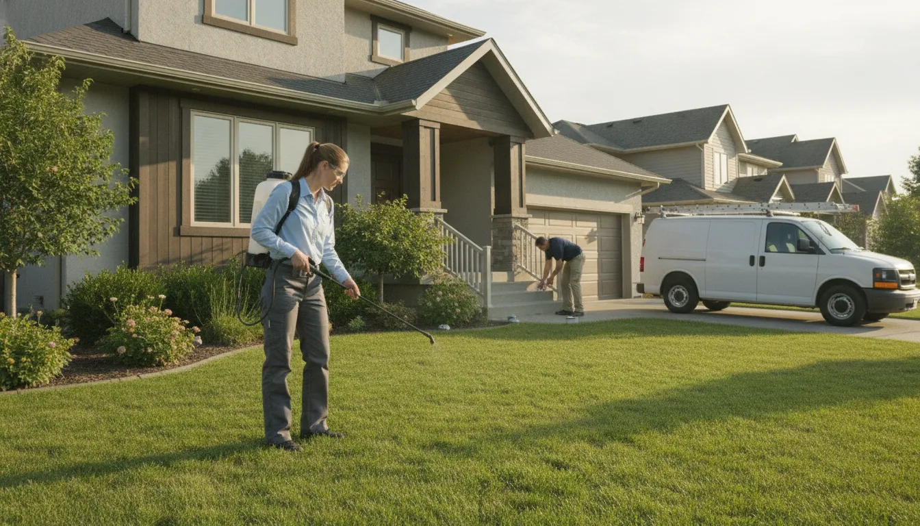 Trusted Pest Control for Union Springs Homes & Businesses